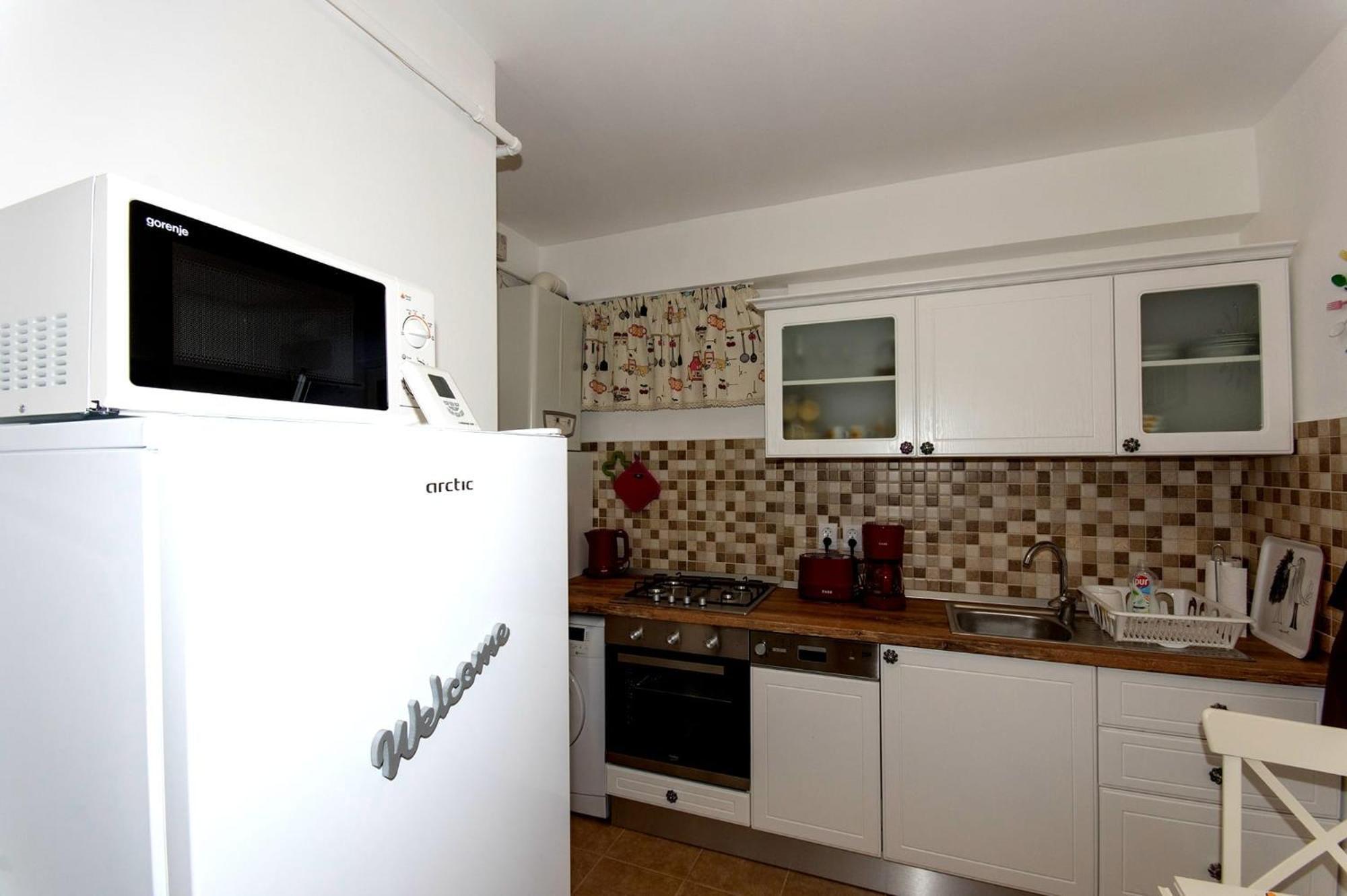 John Residence Apartment Brasov With Parking Option Kültér fotó