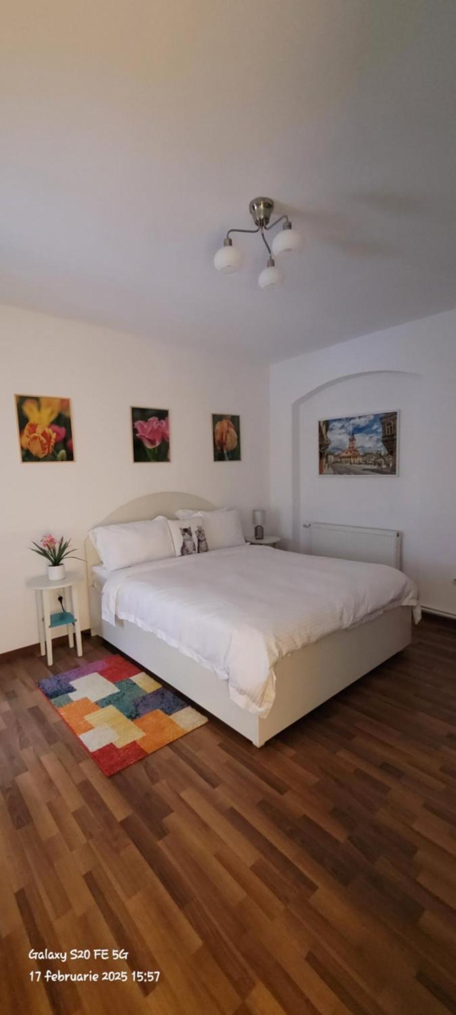 John Residence Apartment Brasov With Parking Option Kültér fotó